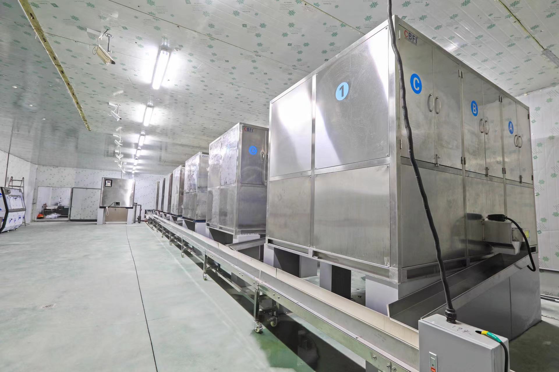 【冰冰有味，冰块有心】——涪陵良臣制冰厂