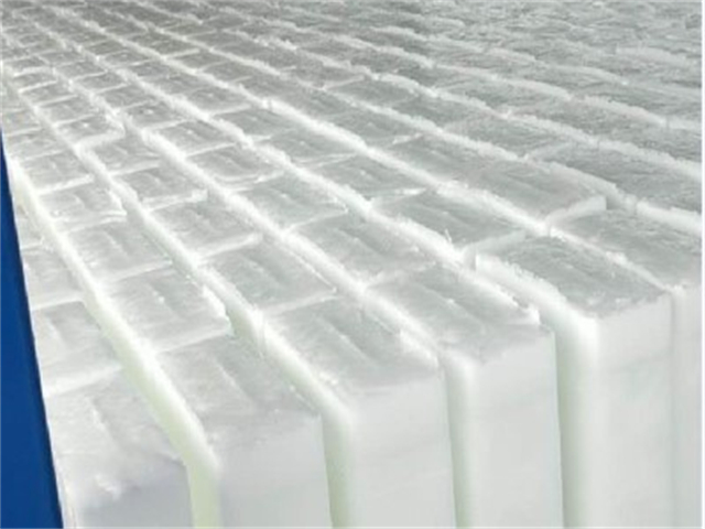 揭秘涪陵良臣制冰厂：降温冰块背后的神秘制作工艺