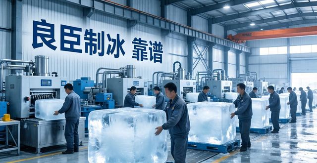 工业大冰块价格一吨多少钱_夏季厂房降温用哪种工业冰块好_涪陵工业大冰块生产厂家