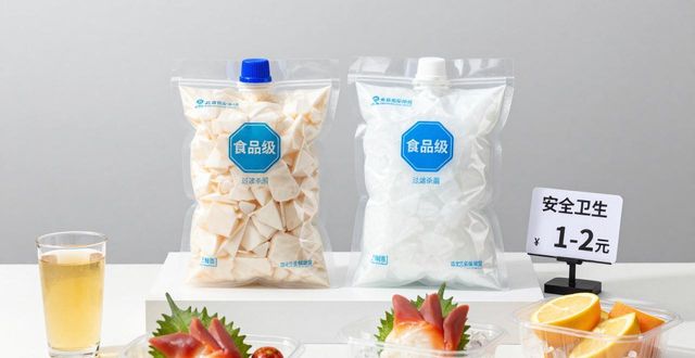 涪陵食用冰多少钱一袋？看看本地行情