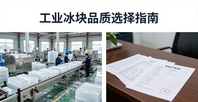 工业冰块厂家的冷知识：你了解涪陵冰块品质吗