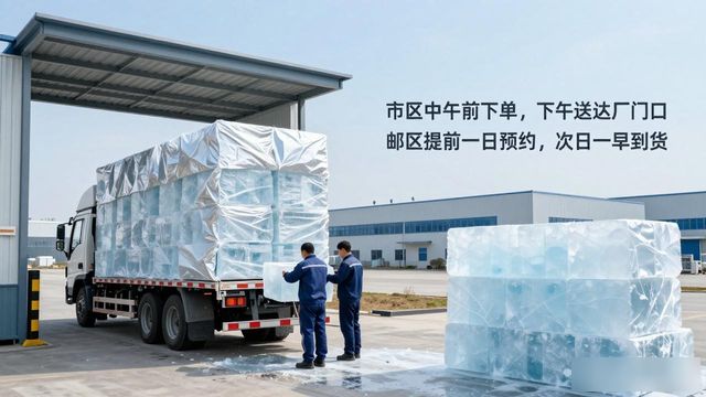 食品级工业大冰块供应商_涪陵工业大冰块哪里买_工业大冰块卫生标准要求